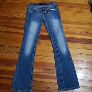 Twentyone black Rue 21 jeans